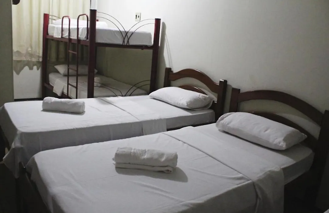 Hotel Central De Fortaleza-1
